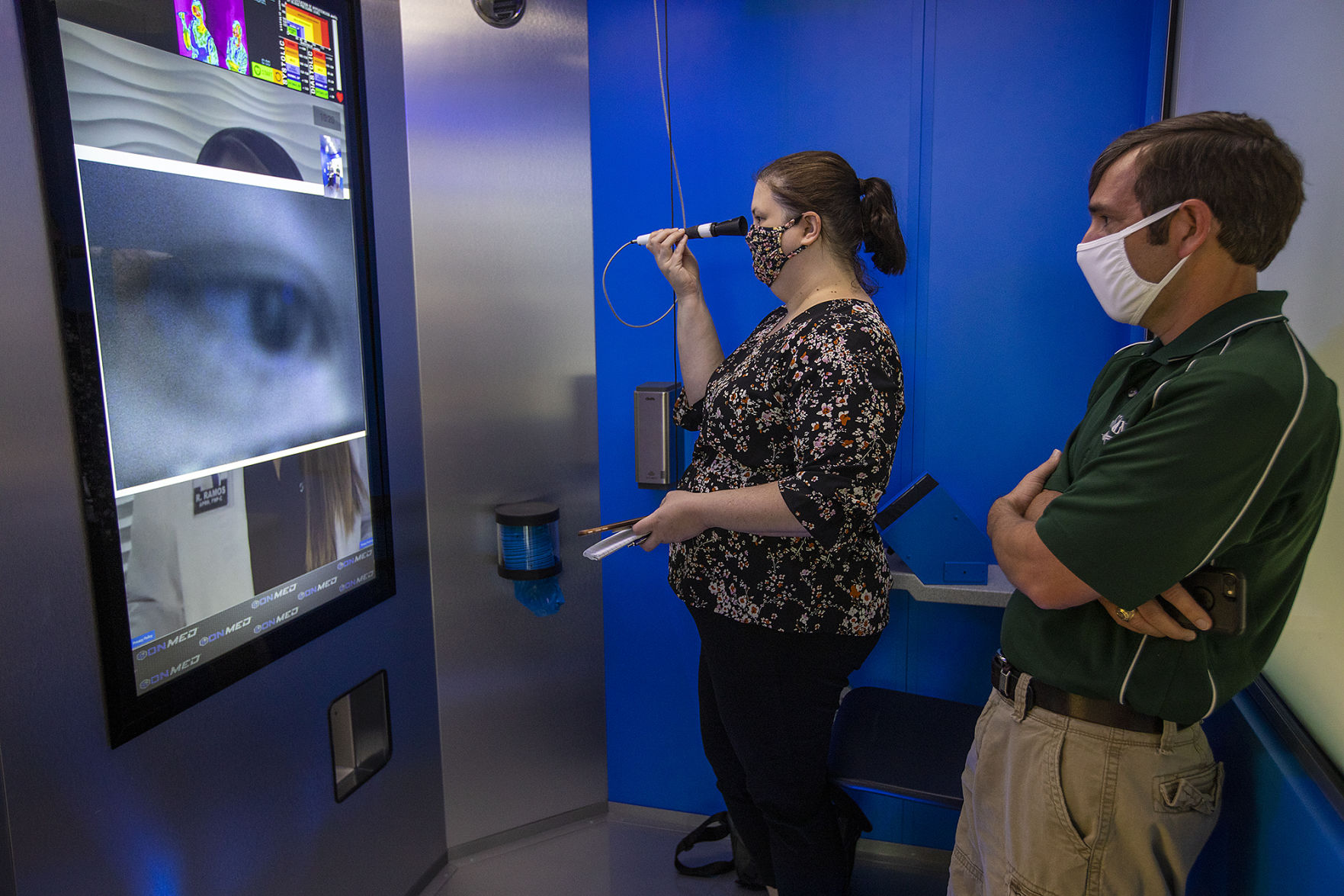 Telehealth in Milam County